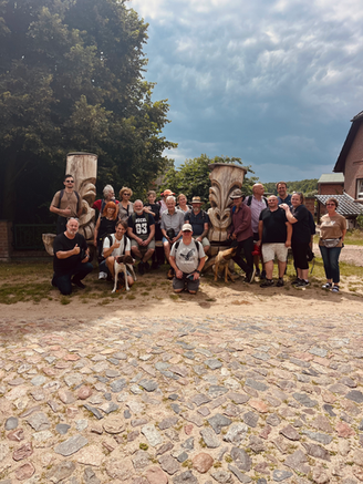 Sommerwanderung rund um das Rambower Moor!