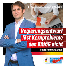 Regierungsentwurf löst Kernprobleme des BAföG nicht