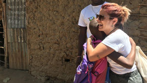 Come aiutare sulla costa del Kenya