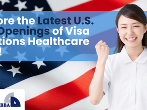Explore the Latest U.S. Job Openings of Visa Solutions Healthcare Now!