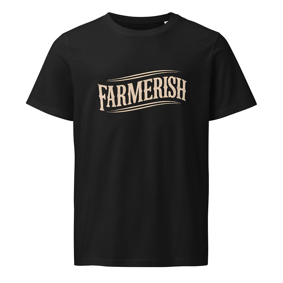 Thumbnail: Farmish Women's Organic Mid-Light T-Shirt