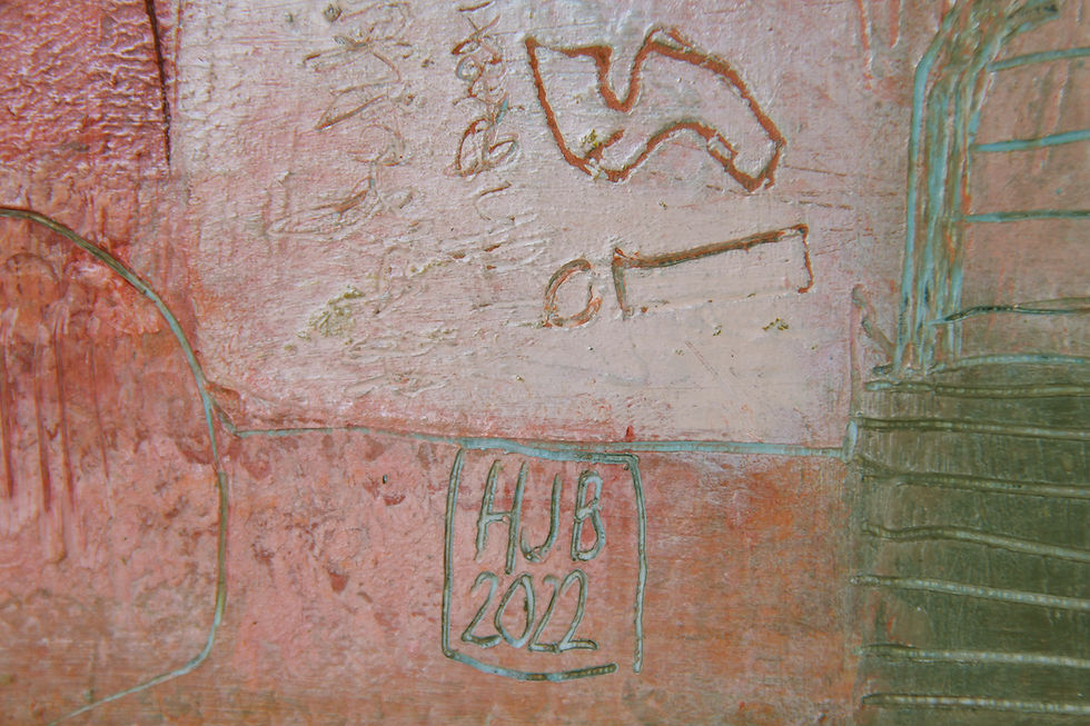 Thumbnail: 'You, before'  40 x 40cm