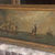 Thumbnail: Antique Sailboat Painting in Wooden Frame