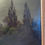 Thumbnail: Antique Moonlight Painting Signed