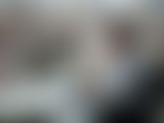 Marketer analyzing data in city office workspace