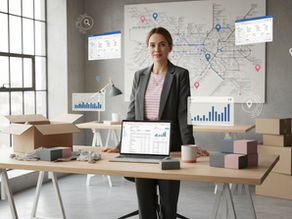 local ecommerce workspace