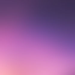 UVC light represented as purple clouds, light beams and natural light.