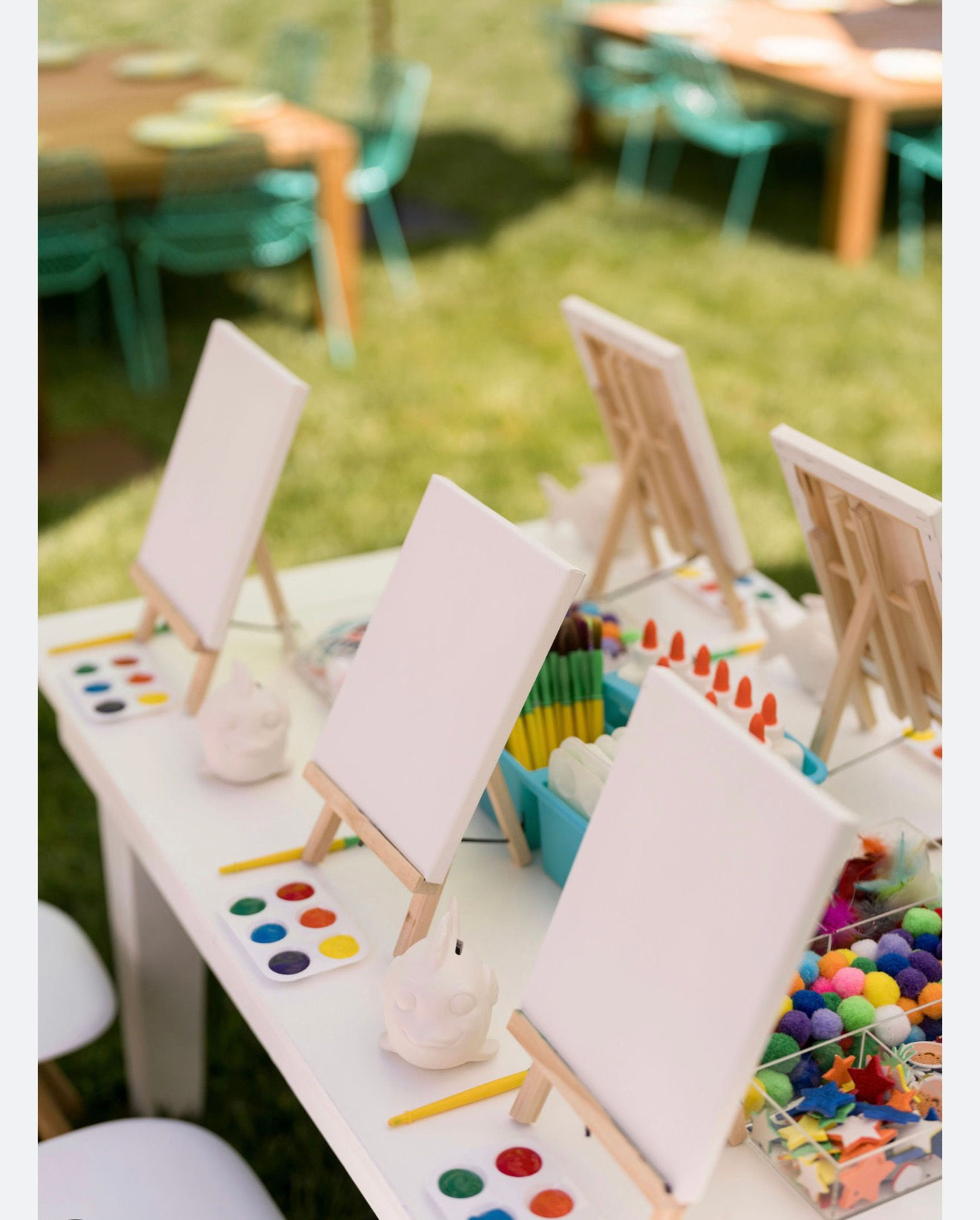 Personalized activities for children