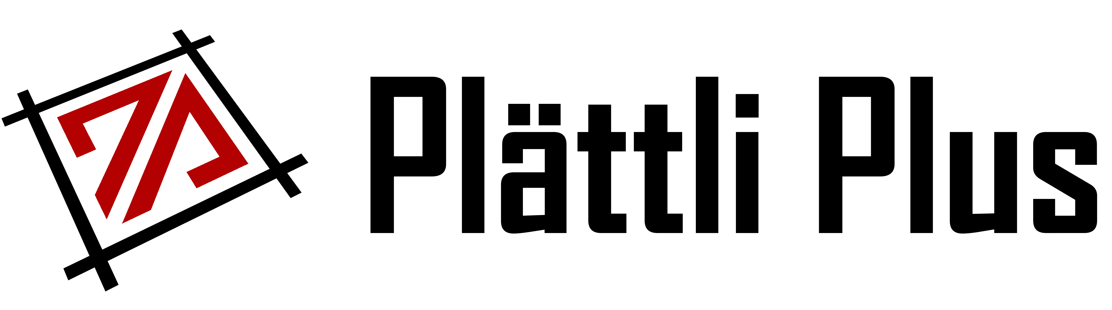 logo plättli plus