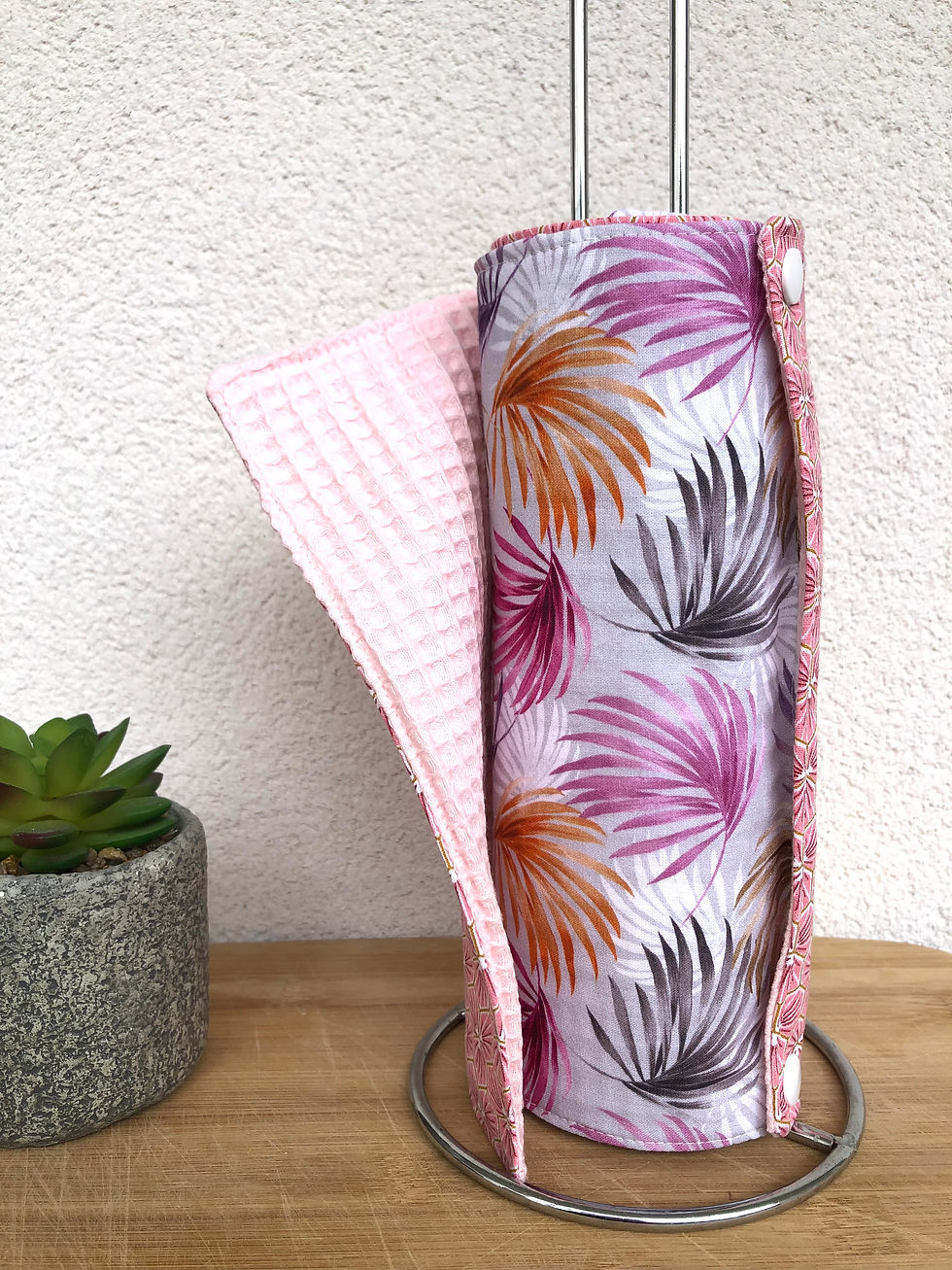 Miniature : Essuie tout lavable et réutilisable motifs riad