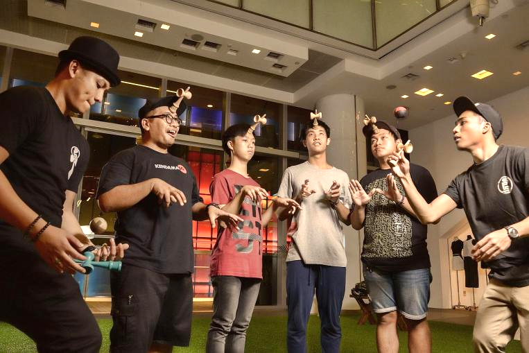 Photo Credit: Straits Times