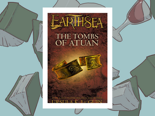The Tombs of Atuan by Ursula K. Le Guin