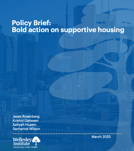 “We Cannot Afford Not to End Homelessness.”