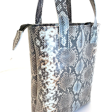 ook leuk een shopper leren maken 