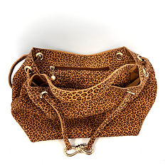 een variatie op een tote bag