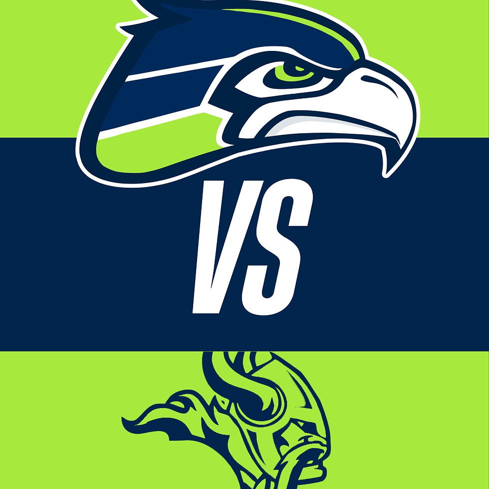 Taylor Seahawks vs Southgate Vikings