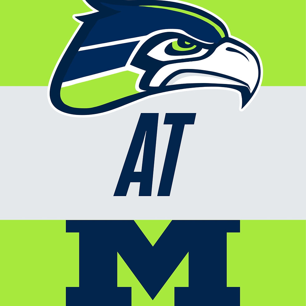 Taylor Seahawks @ Washtenaw Maize