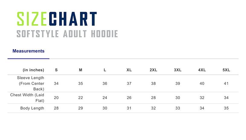 ADULT HOODIE