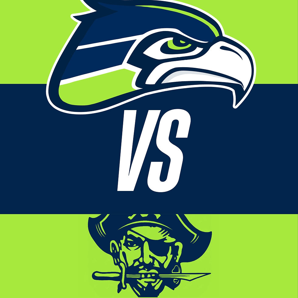 Taylor Seahawks vs Riverview Pirates
