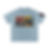 Thumbnail: Snow Washed Oversized Cotton T-Shirt (The Art That Life Imitates)