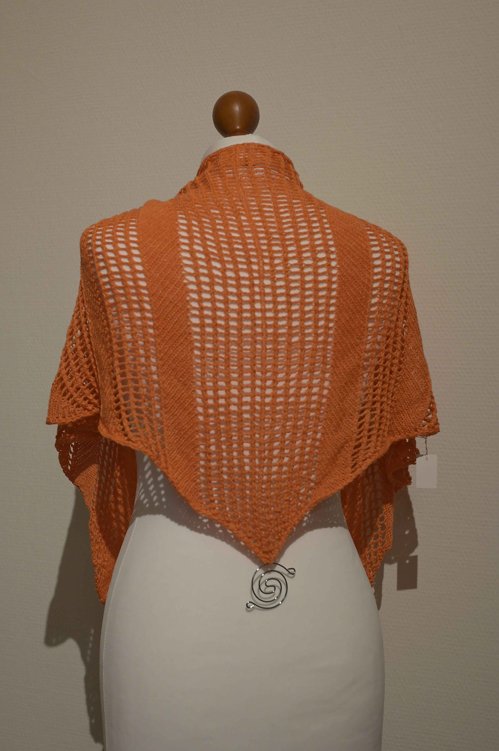 Faera Dreieckstuch Animal Love - Elastisches Leopardenmuster Tuch Für Herbst & Winter