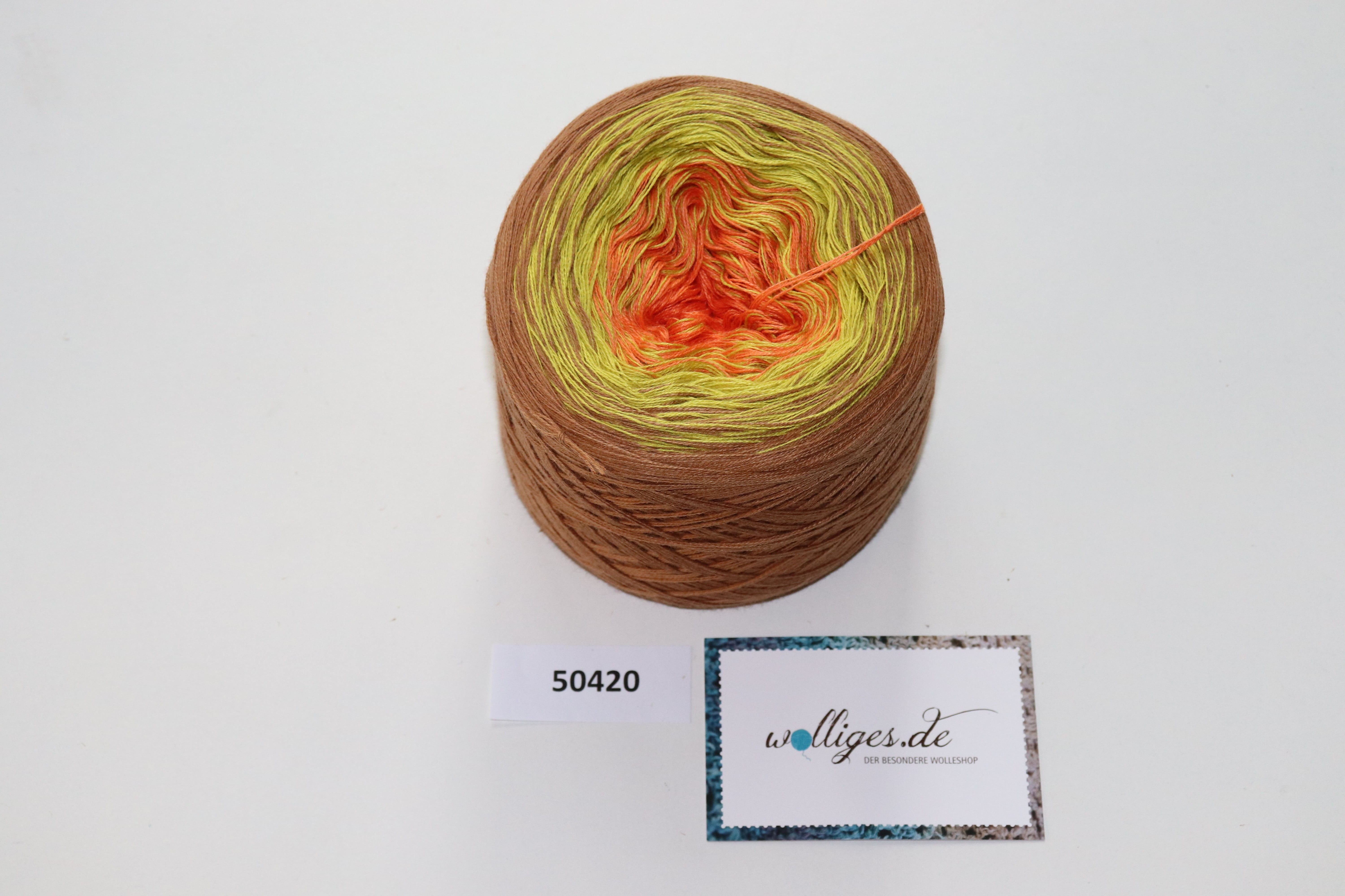 Bobbel Bobbel mango/limette/mocca