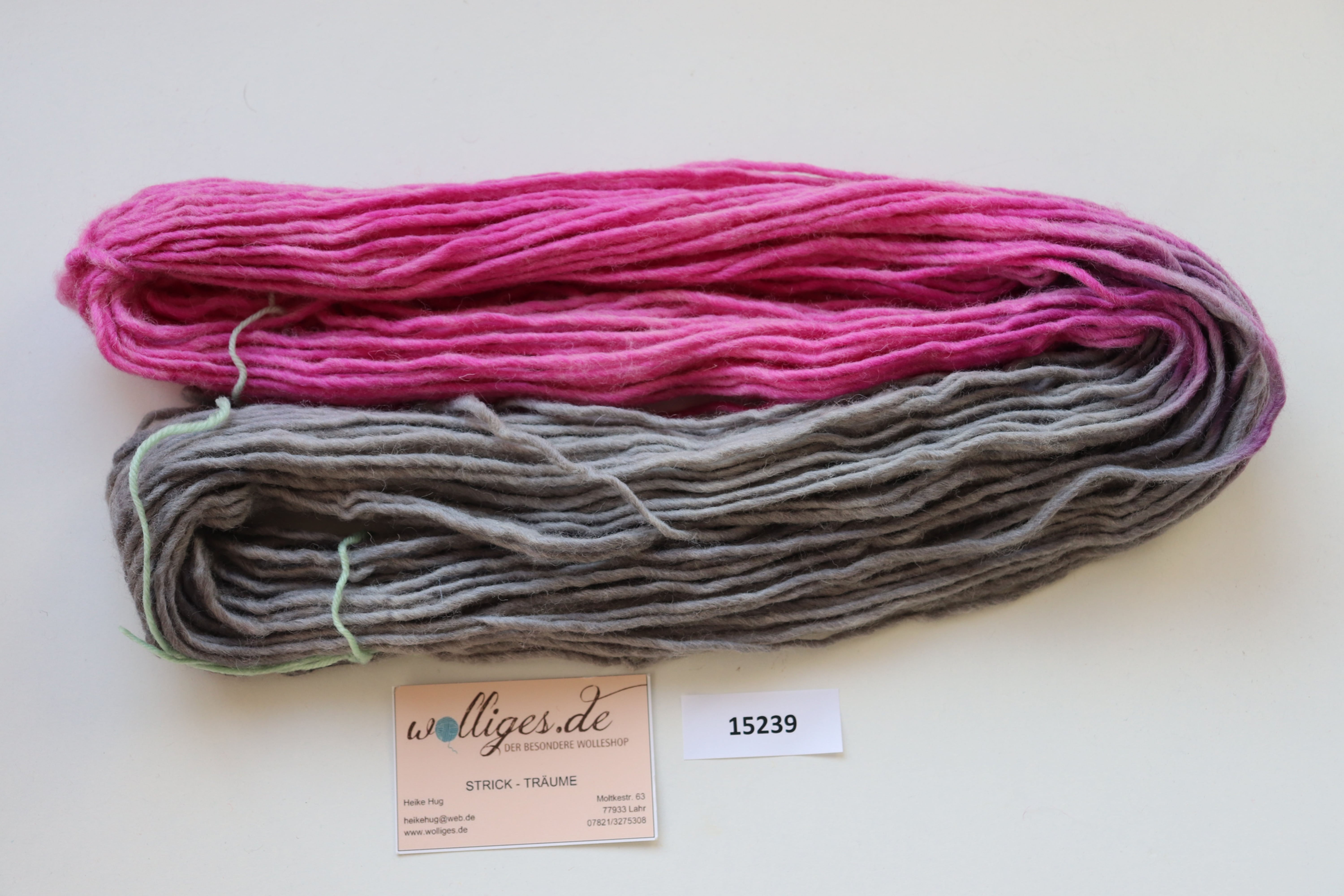 grau/pink
