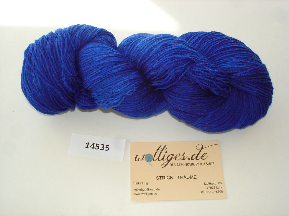 550er kobalt meliert