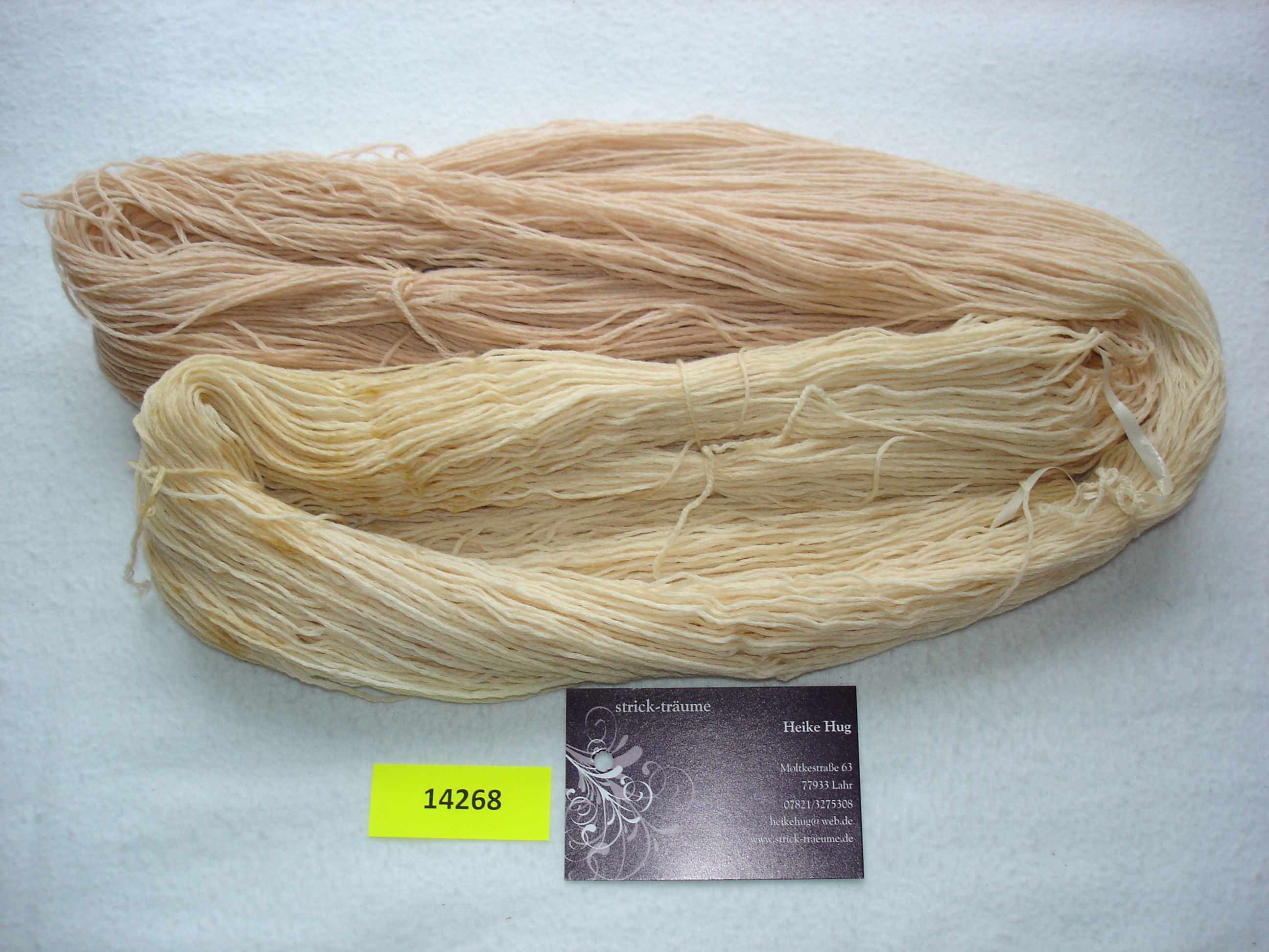 550er beige/zartbeige meliert