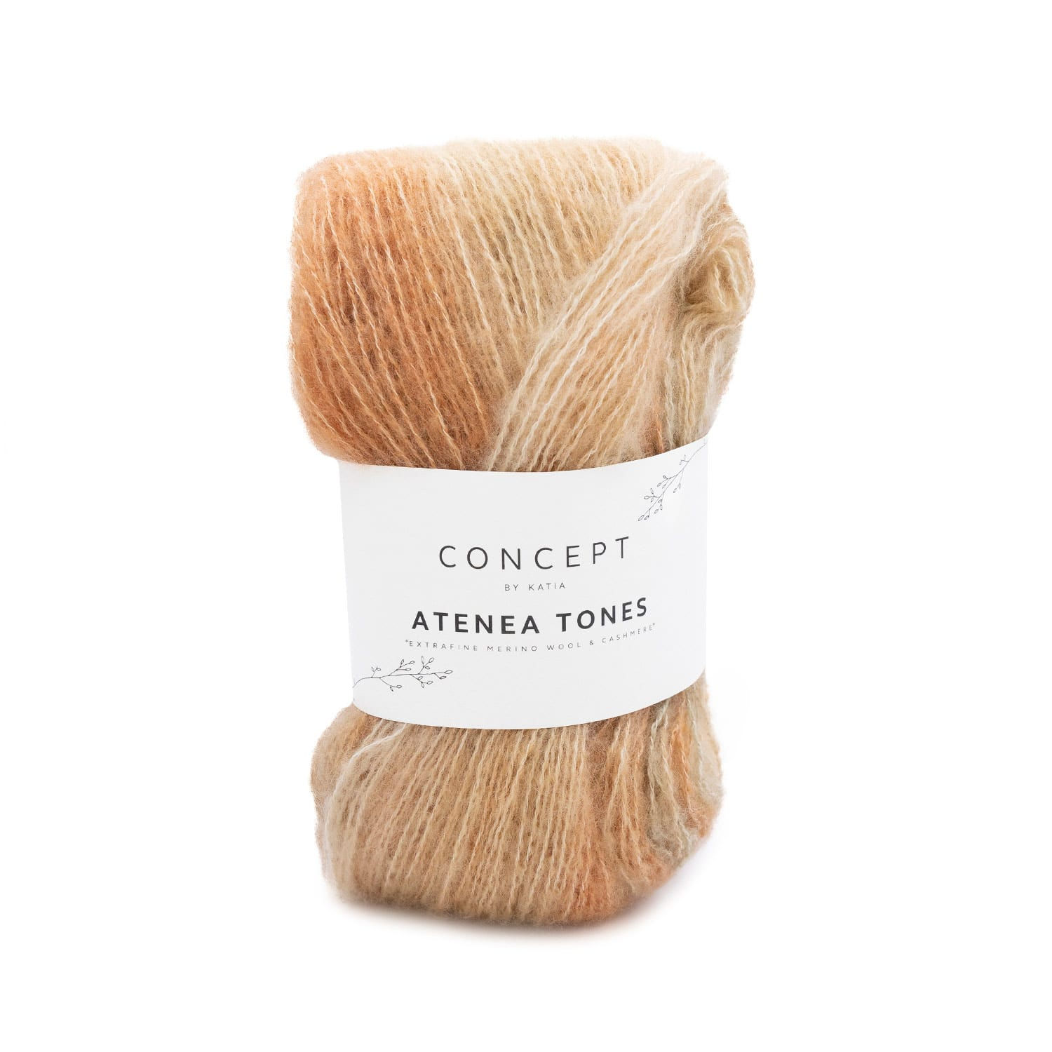 Atenea Tones 200 - Gr�n Kupfer Beige