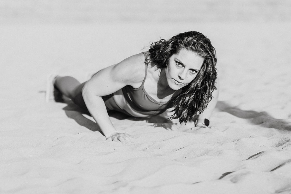How Fitness Builds Confidence