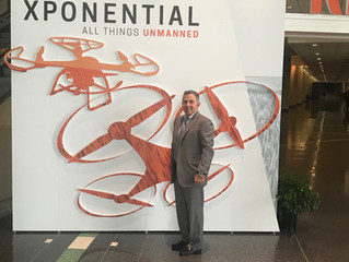 Premier Drone Productions Attends AUVSI Conference Expo 17 in Dallas, Texas