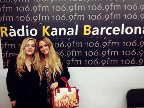 ENTREVISTA EN LA RADIO KANAL BARCELONA