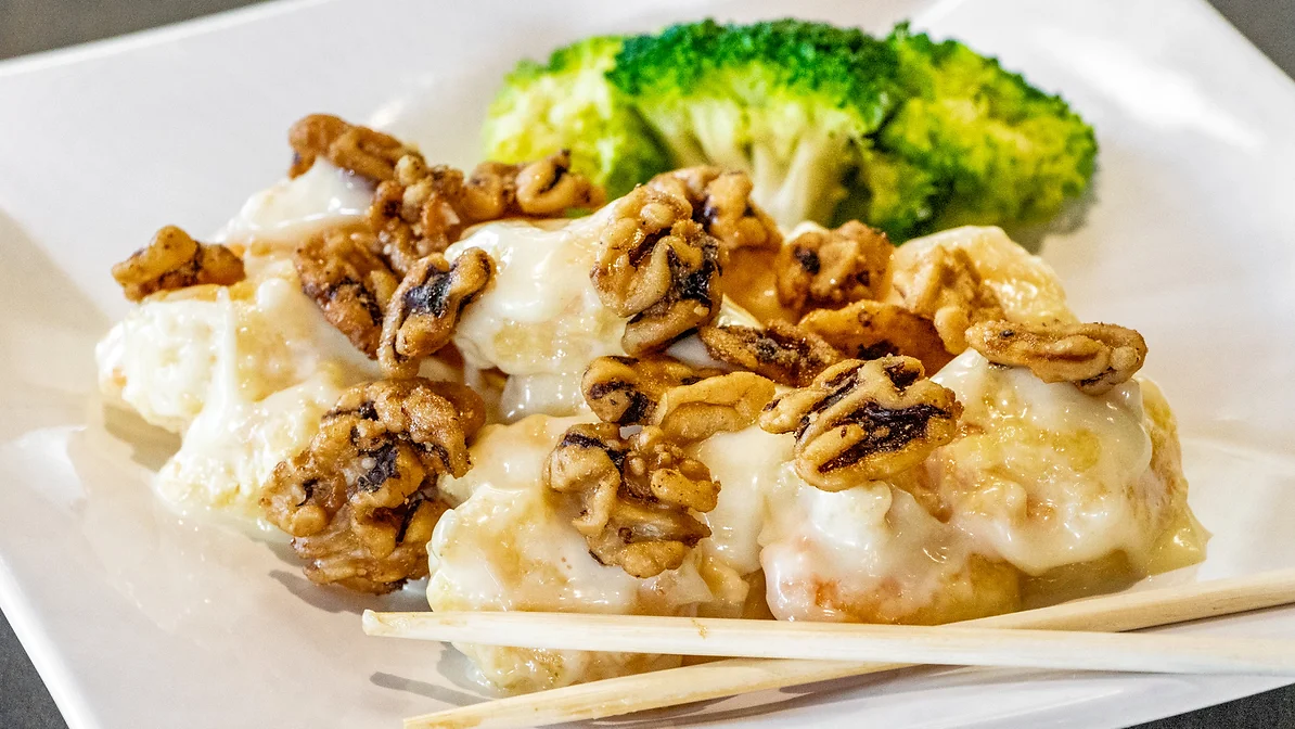 Shrimp Entrées
