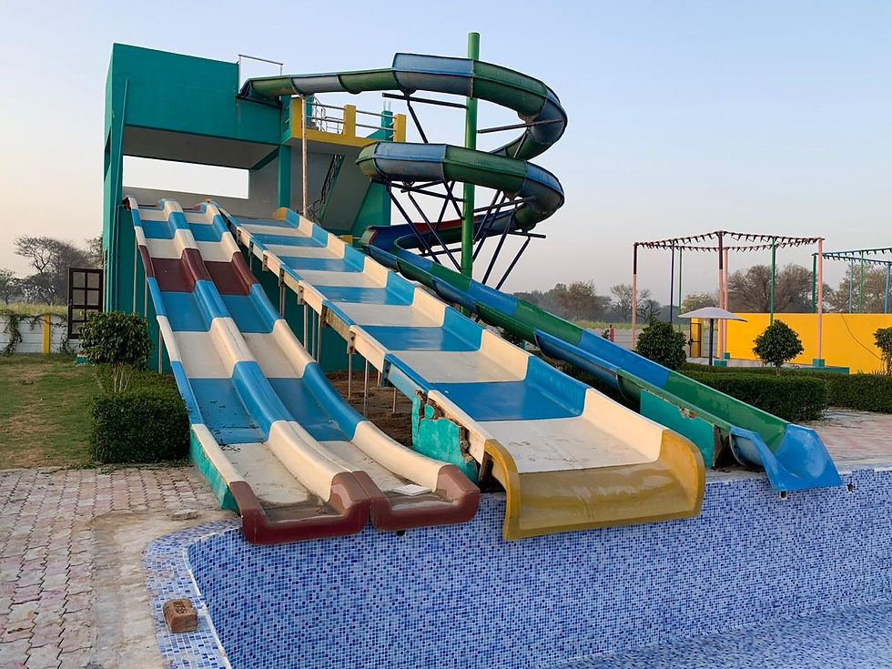 Water Slide In Jaipur