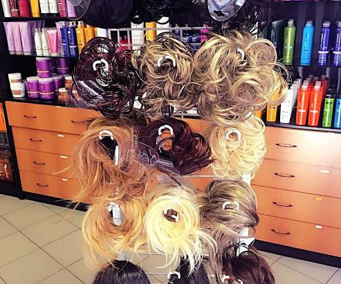 Fermacoda Extension Elasticizzato: non il solito look!!