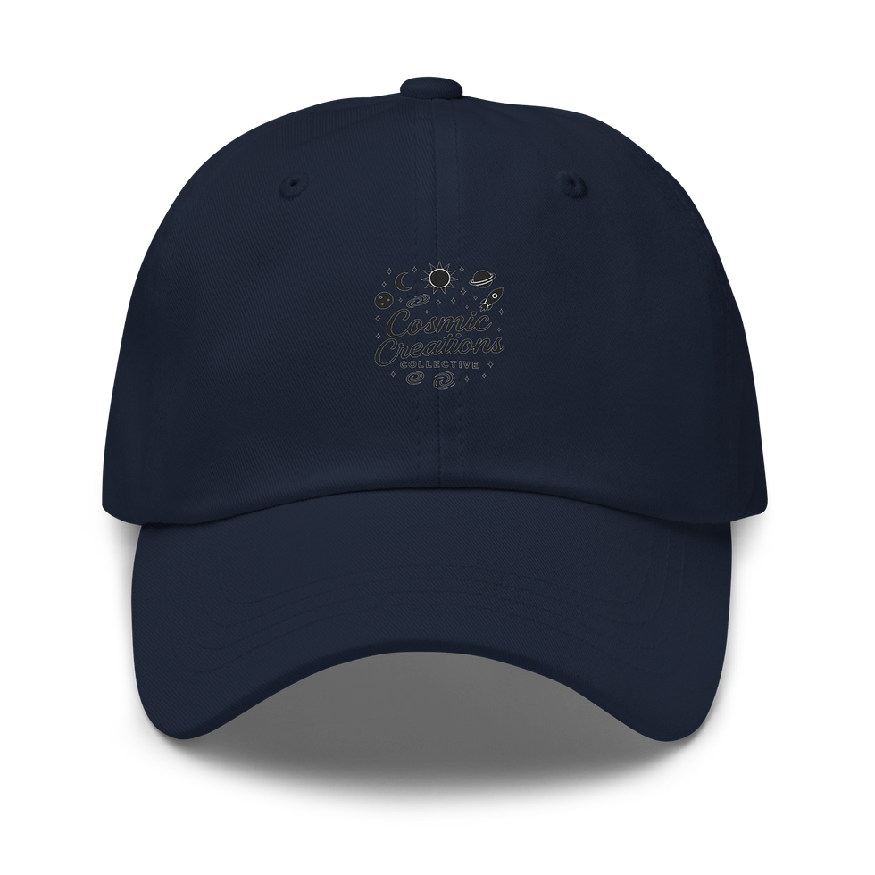Thumbnail: Classic Dad Hat | Yupoong 6245CM