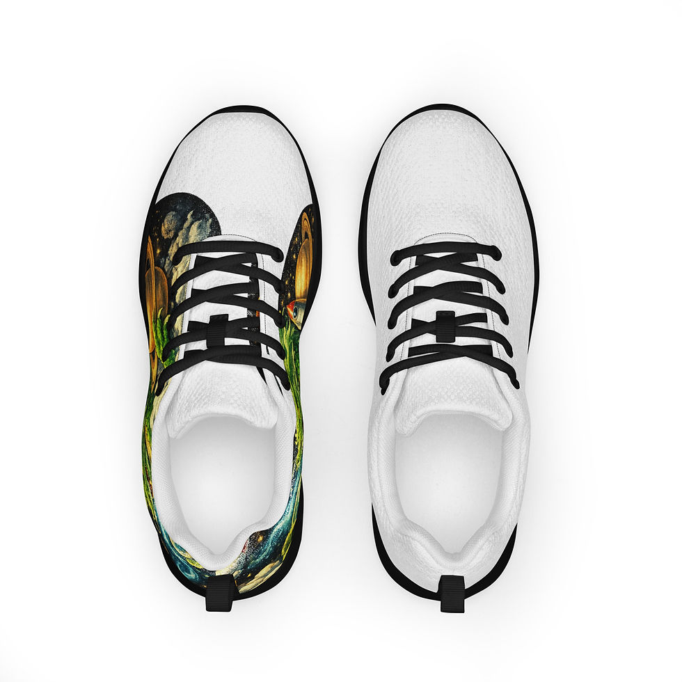 Thumbnail: Men’s athletic shoes