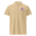 Thumbnail: Premium Healing Love Community Foundation Inc. pique polo shirt