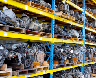 What Are the Benefits of Buying Used Auto Parts?