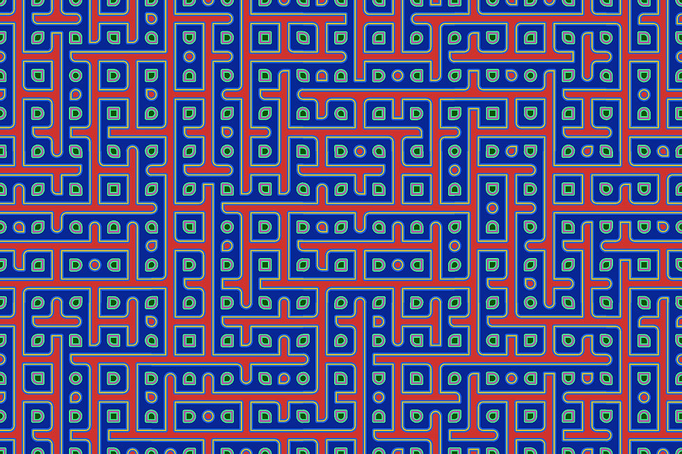 Enlightenment in red and navy-sm