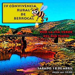 IV Convivencia Rural de Berrocal (Huelva)
