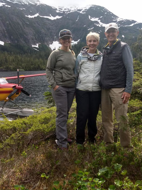 Ketchikan, Alaska vs. Juneau, Alaska for Salmon Fishing