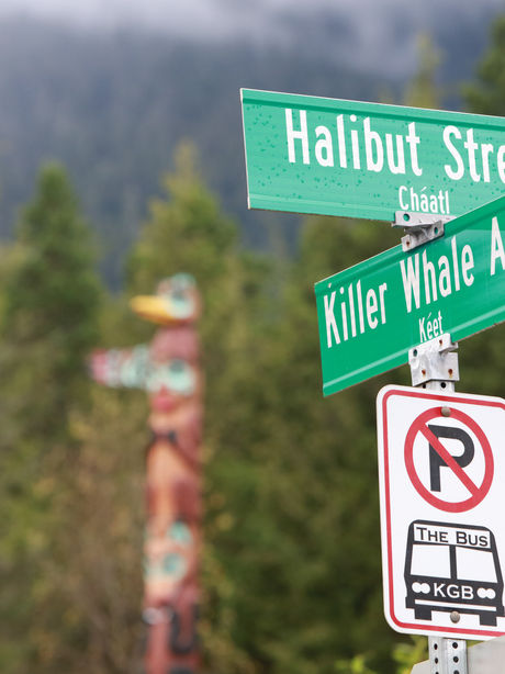 Ketchikan, Alaska vs. Sitka, Alaska for Salmon Fishing