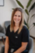 Headshot photo of Karla