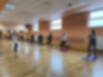 Stretching postural