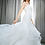 Thumbnail: Gorgeous Kenneth Winston 1702 Wedding Dress size UK 14