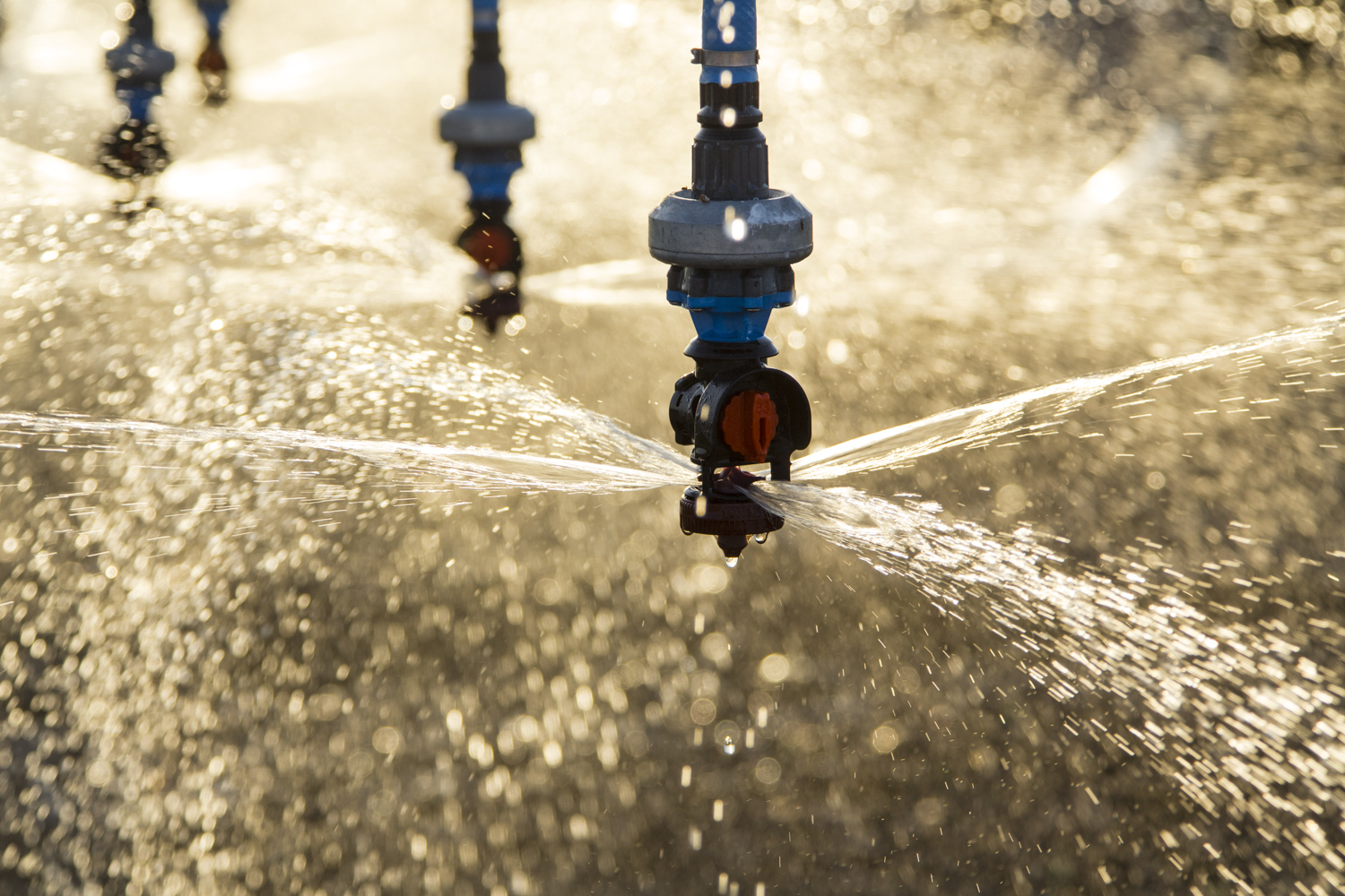 CENTER PIVOTS & PARTS Quality Irrigation