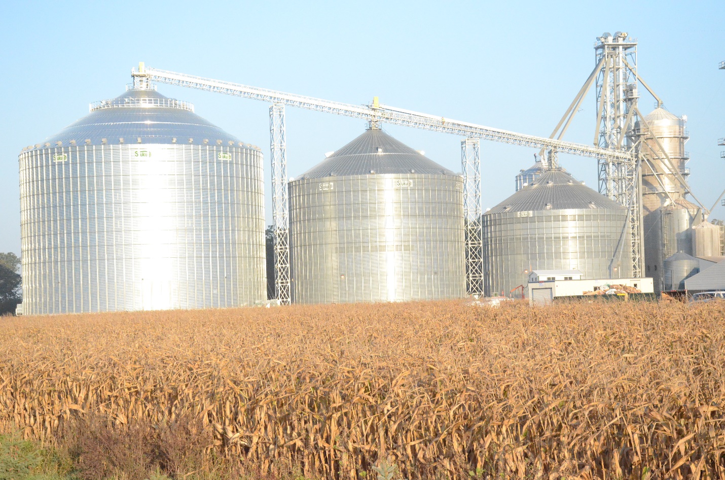 SUKUP GRAIN BINS Quality Irrigation