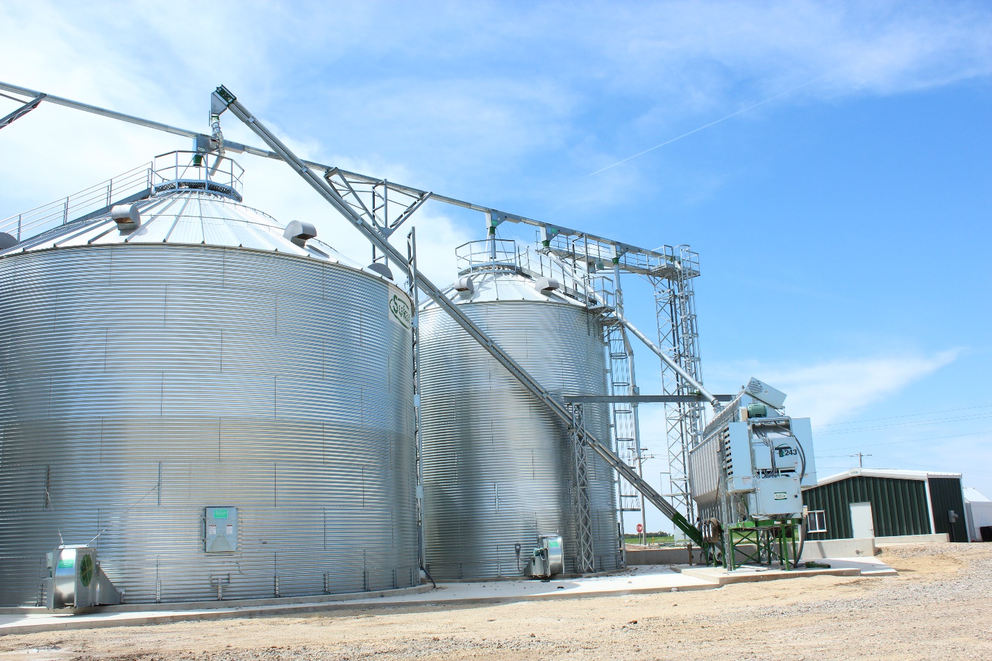 SUKUP GRAIN BINS Quality Irrigation